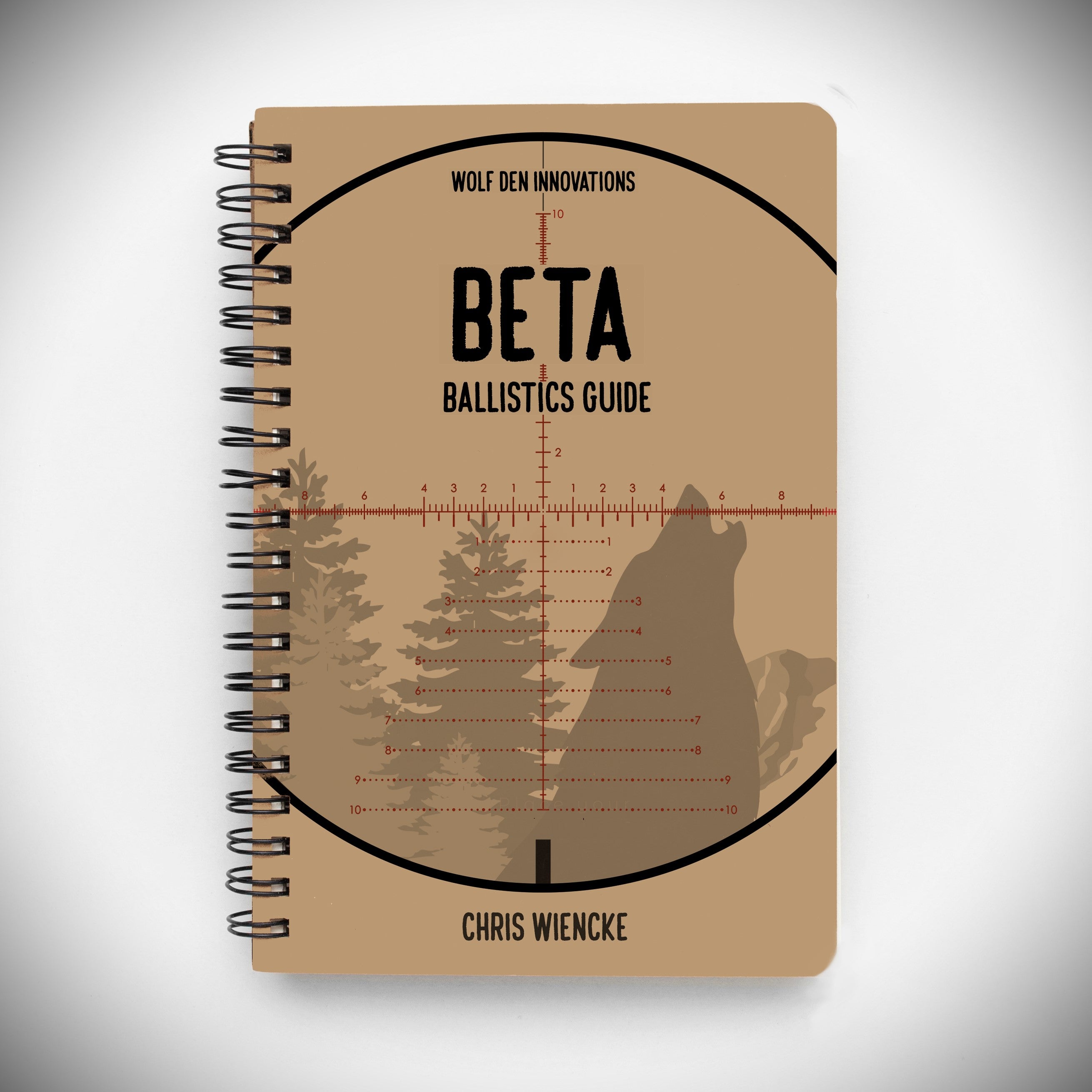 WDI Beta: Ballistics Guide – Wolf Den USA